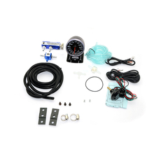 Potenciador Turbo de coche, 60MM, 3bar + controlador de Turbo ajustable, Kit de 1-30PSI, medidor de coche 2024 - compra barato