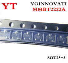 3000 unids/lote Smd transistor MMBT2222A 1p sot-23 mejor calidad 2024 - compra barato