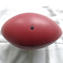 Whole Sale 50pcs/lot Sports training Size 9 American football sewing Rugby PVC leather rubber 2024 - buy cheap