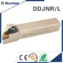 DDJNR/L2525M1504 Nicecutt External Turning Tool Holder for DNMG insert Lathe Tool Holder 2024 - buy cheap