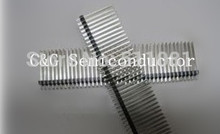 10pcs 1*40 40Pin 2.54mm 20mm Long Header Pin Male Breakable Pin Header 21mm 2024 - buy cheap