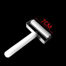 Rolo de silicone antiestático de alta qualidade, 7/10/15cm, para iphone, samsung, tela lcd, película oca 2024 - compre barato