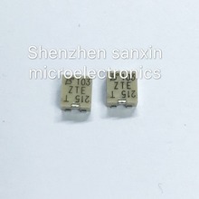 Potenciómetro de resistencia ajustable SMD, recortador de 3224W y 4mm, 10, 20, 50, 100, 200, 10 Uds. 2024 - compra barato