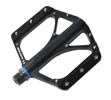 Free shipping new 2019 style Light weight du bearing mtb bike pedal trail bikes and all mountain bikes bicycle pedal bike  parts 2024 - buy cheap