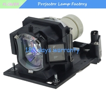 NEW Compatible DT01511 Projector Lamp for HITACHI CP-AX2503 CP-AX2504 CP-CW250WN CP-CW300WN CP-CX250 CP-CX300WN HCP-K26 HCP-K31 2024 - buy cheap
