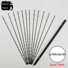 12 Pieces 130mm Jig Saw Saw Blades With Spiral Teeth 1#-8# Kinds Scroll Saw Saw Blades For Wood Plastic Metal Cutting Carve 2023 - buy cheap