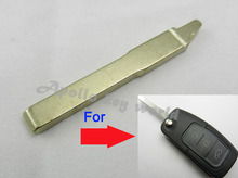 Replacement Flip Remote Key Blank Uncut Key Blade For Ford Focus 2024 - buy cheap