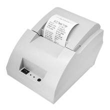 Thermal Printer POS 5890C printer 203dpi mini Ticket POS58mm Thermal Receipt Printer USB Interface Restaurant like 5890K 2024 - buy cheap
