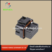 Conector de ordenador para automóvil, Conector de gas y aceite de 34 pines Tyco AMP 4-1437290-0, 4-1437290-0 2024 - compra barato