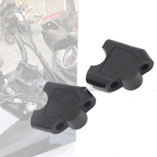 Motorcyle Handlebar Risers Bar Clamp Adapter For Suzuki GSF 1250S 07-16 SV650 SV1000 03-07 V-STROM DL250 GW250 S/F 2013-2017 2024 - buy cheap