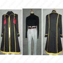 Japanese Anime Fairy Tail Jellal Fernandes Cosplay Costume Full Set Customized 2024 - buy cheap