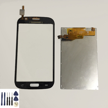 For Samsung Galaxy Grand Neo i9060 i9062 Black / White Touch Screen Panel Digitizer + LCD Display Monitor Module + Free Tools 2024 - buy cheap