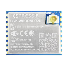 ESP-WROOM-02U ESP8266 серийный WIFI модуль IPEX антенна 2 Мб 2024 - купить недорого