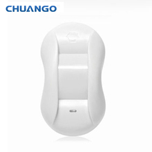 Chuango-detector infravermelho sem fio, 315mhz, sensor de cortina, sistemas de alarme de segurança para casa 2024 - compre barato