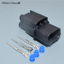 shhworldsea 3pin 1.2mm 6188-4775 Female Male Waterproof Automotive Electrical Wiring Connector Auto Car Plug 2024 - buy cheap