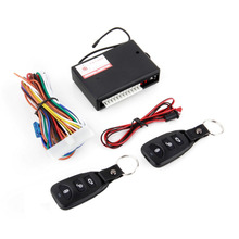 Universal Car Remote Central Kit Door Lock Vehicle Keyless Entry System Hot Worldwide 2024 - buy cheap