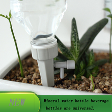 2Pcs Auto Drip Irrigation Watering System Automatic Watering for Plants Flower Indoor Household Waterers Bottle Drip Irrigation 2024 - buy cheap