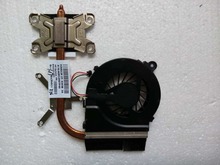 New Cooler for HP pavilion G4 G6 G7 G4-1000 G6-1000 CPU cooling heatsink with fan 643257-001 643259-001 641141-001 2024 - buy cheap