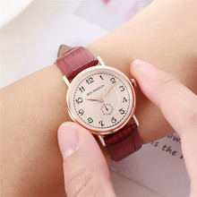 Женские часы Khorasan кварцевые часы модные студенческие часы женские модели GAY04 bayan kol saati montre femme relogio reloj #10 2024 - купить недорого