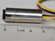 Módulo de diodo de punto láser rojo 650nm 10 mW con TTL 2024 - compra barato