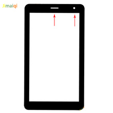 New For 7'' inch Dexp Ursus N370 Tablet Capacitive touch screen panel digitizer Sensor replacement Phablet Multitouch 2024 - buy cheap