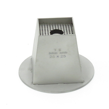 25mm x 25mm Bottom Bga Hot Air Nozzle For Honton / Zhuomao / SCOTLE-IR360 SCOTLE-HR6000 SCOTLE-HR460 SCOTLE-HR460C Station 2024 - buy cheap