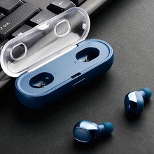 TWS16 Mini Fones De Ouvido Bluetooth Sem Fio Fone de Ouvido Esporte de Corrida Mic Handsfree fone de Ouvido Estéreo bluetooth Fones De Ouvido com Caixa de Carga 2024 - compre barato