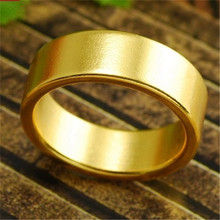 Волшебные кольца золотого цвета PK кольцо сильные магнитные кольца Волшебные трюки 18 мм 19 мм 20 мм 21 мм PK кольца 2024 - купить недорого