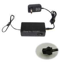 AC100-220V 50-100 medidores constantes no inversor de piscamento do el ou no conversor do el para o fio do el de 50m e a tira do el para a iluminação do feriado