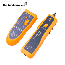 Kebidumei-rastreador de Cable de teléfono RJ11 RJ45 Cat5 Cat6, Detector de probador de Cable de red LAN Ethernet 2024 - compra barato