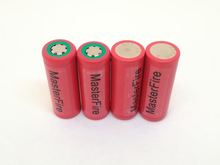 MasterFire 6pcs/lot Original Sanyo 18500 UR18500F 1600mah 3.7V Lithium Battery Rechargeable Batteries For Flashlights 2024 - buy cheap