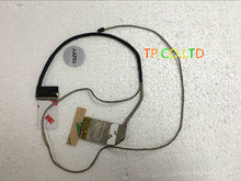 NEW Original LCD cable For Asus X751 X751L F751 laptop LVDS CABLE 14005-01190000 display LVDS cable X751 NON TOUCH LVDS 40pin 2024 - buy cheap