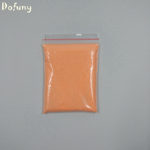 Orange Color Luminous Powder 50 gram/lot Photoluminescent Pigment Powder Super Bright Glow in Dark Powder Material For Paint. 2024 - buy cheap