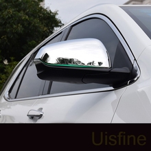 Espejo retrovisor trim cubierta especial espejo retrovisor marco anti-arañazos cubierta de protección para Chevrolet Equinox 2017 de 2018 a 2019 2024 - compra barato