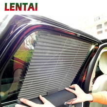 Owere-cortinas plisadas para coche, parasol plegable automático para Volvo, Toyota, Renault, Chevrolet, cruze, Opel, astra h, Nissan, qashqai, 1 ud. 2024 - compra barato