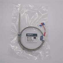 High-quality Pt100 RTD Sensor Temperature Sensor Thermocouple Cable 2 M 5x100x2m 3 line Cables-50 ~ 400 Controlador 2024 - buy cheap