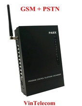MS108-GSM VinTelecom PBX телефонная станция/Беспроводная атс система-Новинка 2024 - купить недорого