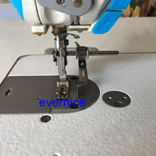 Medidor de guia de costura para máquina de costura juki tablete 555 8500 8700 8300 2024 - compre barato
