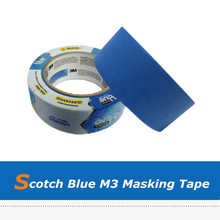 1pc 48 Width High-Temperature Scotch Blue Painter Tape Used For 3D Printer Parts Platform Hotbed 2024 - buy cheap