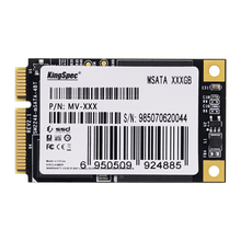 Kingspec mSATA SATA II 6GB/S SSD 16GB SATA II 8GB 16GB 32GB Hard Drive Solid State Drive Disk For Dell M6500 For Lenovo Y560 2024 - buy cheap