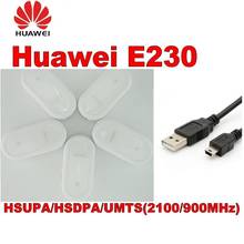 Huawei Unlocked E230 HSDPA USB 3G Modem 7.2Mbps PK E220 2024 - buy cheap