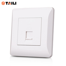 TAILI EU standard RJ45 computer socket PC outlet computer outlet TL0624 2024 - buy cheap