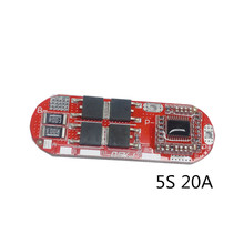 5S 20A BMS board /Lithium Battery Protection Board 2024 - buy cheap