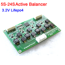 5S -24S 3.2V Lifepo4 inductive Battery Active Equalizer Balance Board Lithium protection Balancer 7S 8S 10S 12S 13S 14S 16S 20S 2024 - buy cheap