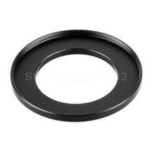 Wholesale 10pcs 43mm to 46mm 43-46 Lens Stepping Step Up Filter Ring Adapter 2024 - buy cheap