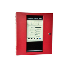 Conventional Fire Alarm Control Panel 4 Zones Security Protection Easy Installation English Manual Alarm System Smoke Detector 2024 - buy cheap
