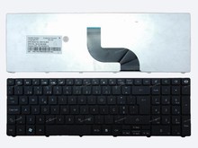 New PO Portuguese Teclado Keyboard For Packard Bell Easynote LM98 TM01 TM05 TM80 TM82 TM83 Laptop Black Without Frame WIN8 2024 - buy cheap