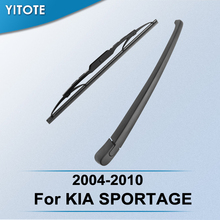 YITOTE Rear Wiper & Arm for KIA SPORTAGE 2004 2005 2006 2007 2008 2009 2010 2024 - buy cheap
