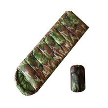 Sleeping Bag Military Envelope Camouflage Outdoor Camping Hiking Travelling Climbing Sports Military Sleeping Bags For Adult 2024 - buy cheap