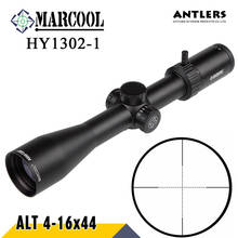 MARCOOL ALT 4-16X44 SF Tactical rifle scope mil dot Airgun OPTICAL SIGHT RifleScope hunting  rifle and Pcp airgun 2024 - buy cheap